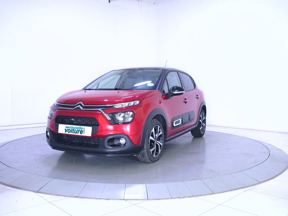 Occasion CITROEN C3 C3 BlueHDi 100 S&S BVM6 - Shine Pack