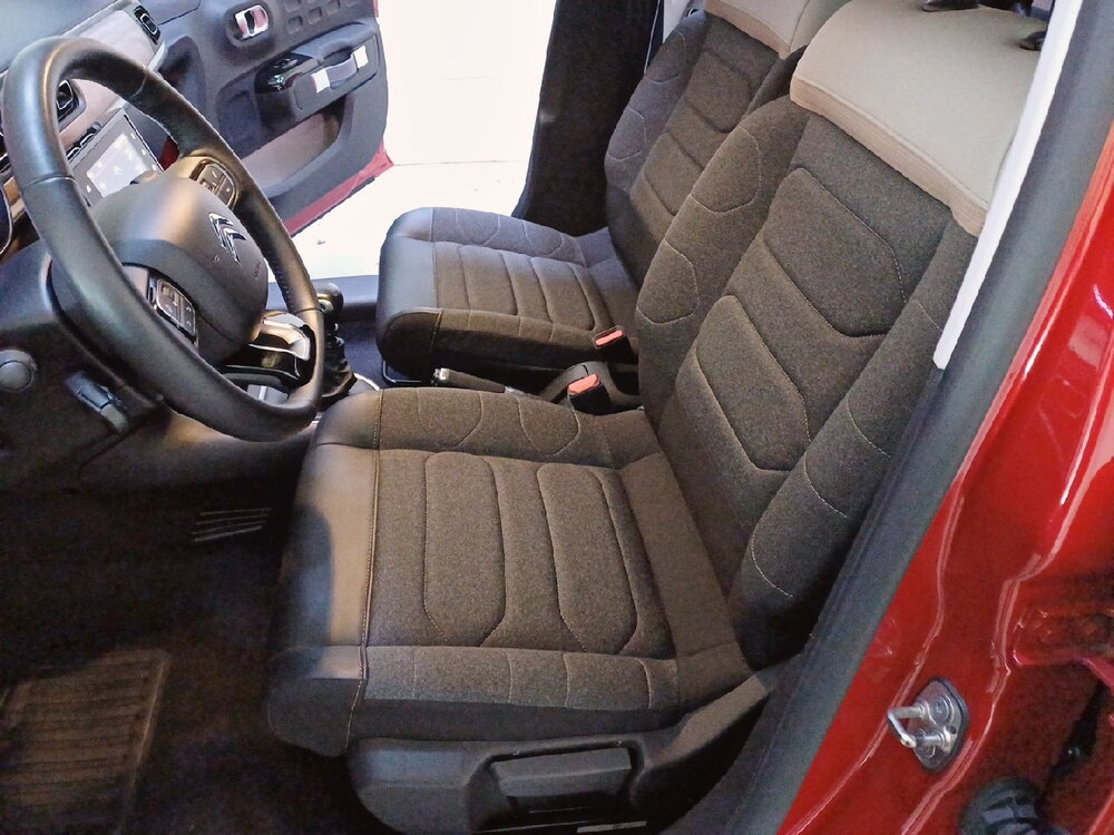 Occasion CITROEN C3 C3 BlueHDi 100 S&S BVM6 - Shine Pack