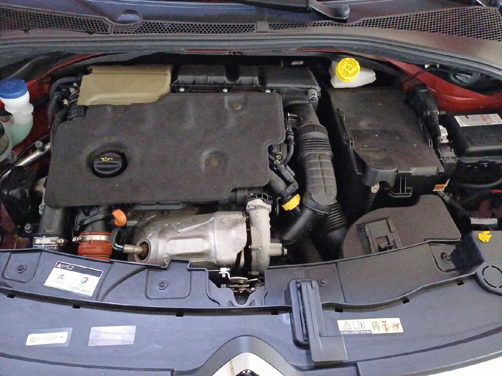 Occasion CITROEN C3 C3 BlueHDi 100 S&S BVM6 - Shine Pack