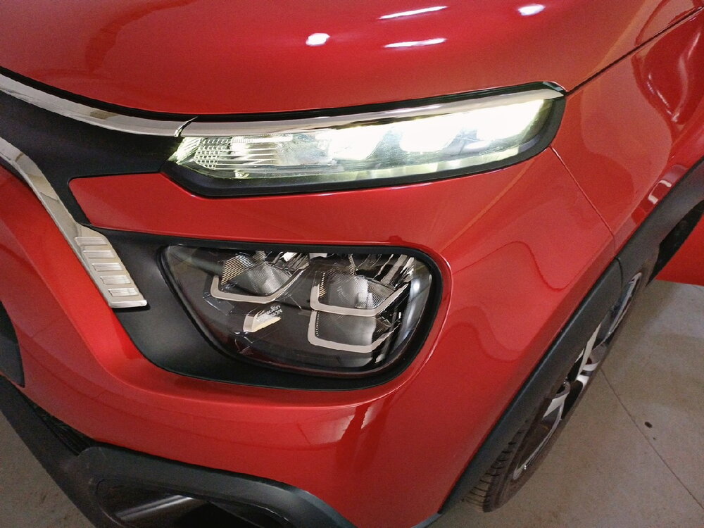 Occasion CITROEN C3 C3 BlueHDi 100 S&S BVM6 - Shine Pack