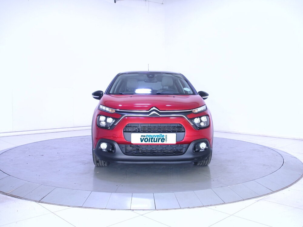 Occasion CITROEN C3 C3 BlueHDi 100 S&S BVM6 - Shine Pack