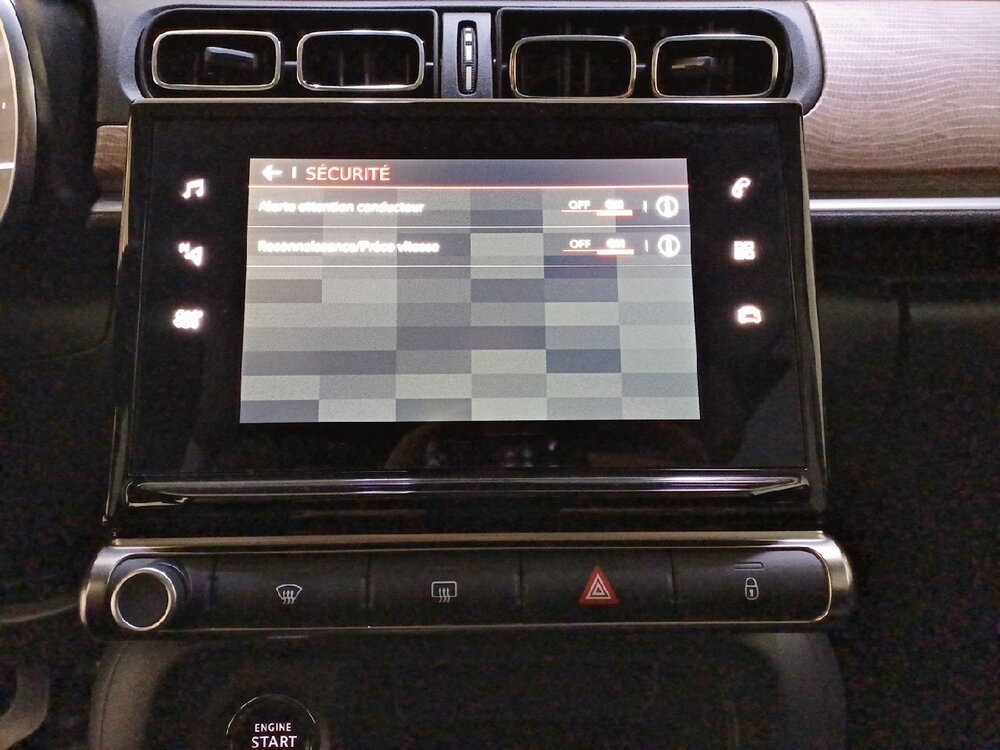 Occasion CITROEN C3 C3 BlueHDi 100 S&S BVM6 - Shine Pack