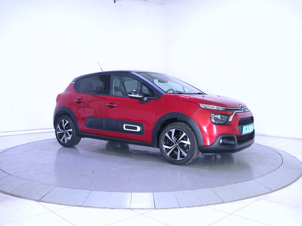 Occasion CITROEN C3 C3 BlueHDi 100 S&S BVM6 - Shine Pack