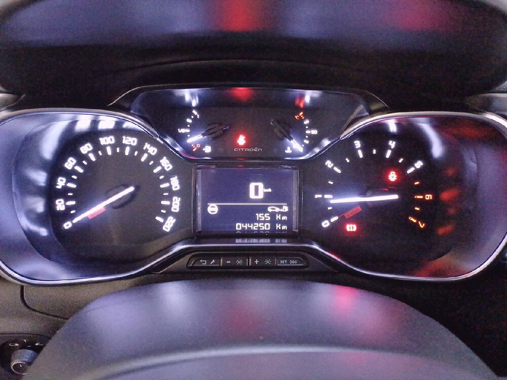 Occasion CITROEN C3 C3 BlueHDi 100 S&S BVM6 - Shine Pack