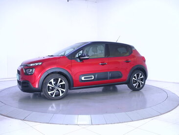 Occasion CITROEN C3 C3 BlueHDi 100 S&S BVM6 - Shine Pack