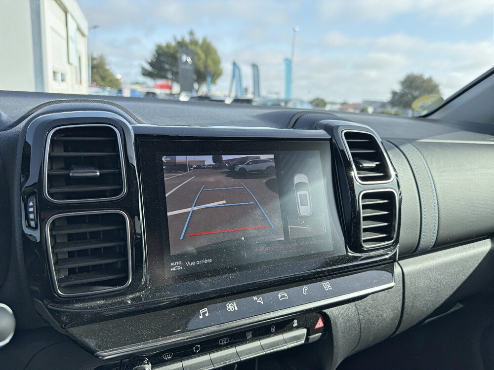 Occasion CITROEN C5 AirCross C5 Aircross BlueHDi 130 S&S EAT8 - Feel Pack