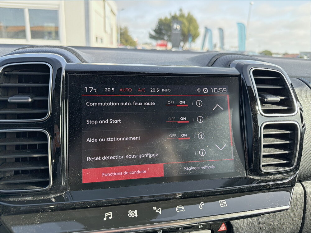 Occasion CITROEN C5 AirCross C5 Aircross BlueHDi 130 S&S EAT8 - Feel Pack