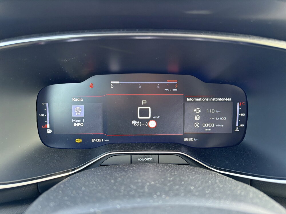 Occasion CITROEN C5 AirCross C5 Aircross BlueHDi 130 S&S EAT8 - Feel Pack