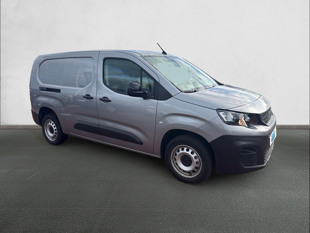 Occasion PEUGEOT Partner PARTNER FOURGON XL 950 KG BLUEHDI 100 S&S BVM6