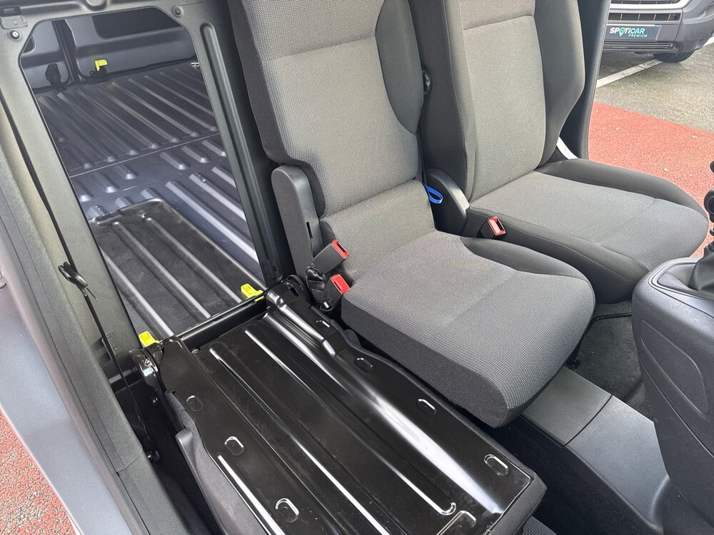 Occasion PEUGEOT Partner PARTNER FOURGON XL 950 KG BLUEHDI 100 S&S BVM6