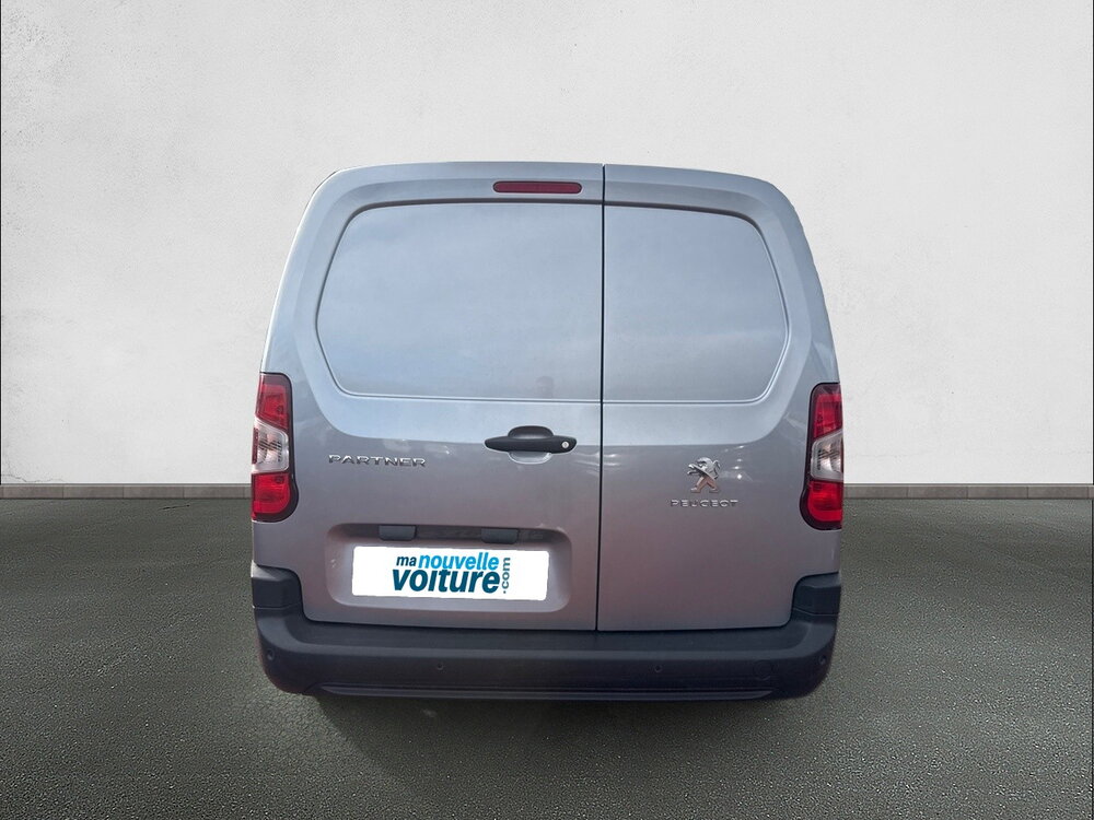 Occasion PEUGEOT Partner PARTNER FOURGON XL 950 KG BLUEHDI 100 S&S BVM6