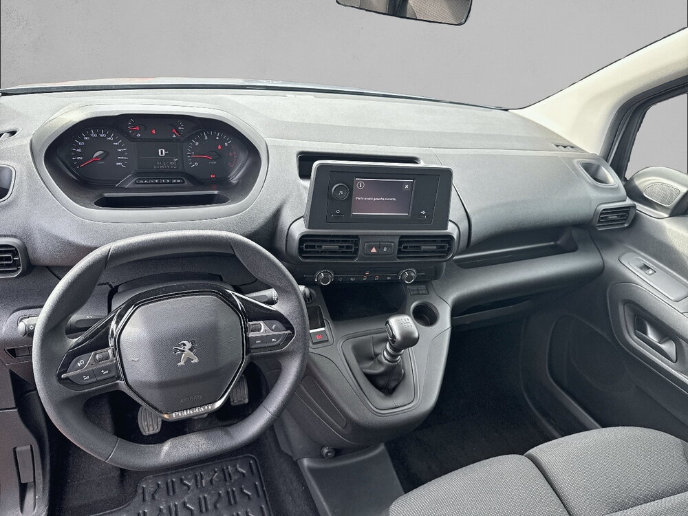 Occasion PEUGEOT Partner PARTNER FOURGON XL 950 KG BLUEHDI 100 S&S BVM6