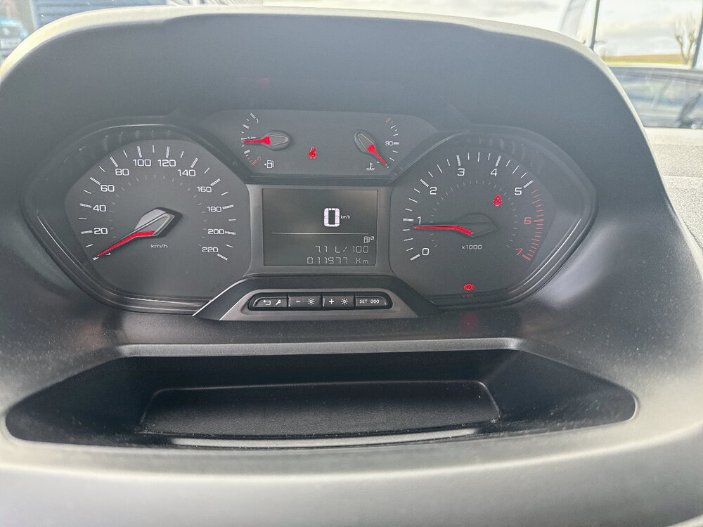 Occasion PEUGEOT Partner PARTNER FOURGON XL 950 KG BLUEHDI 100 S&S BVM6