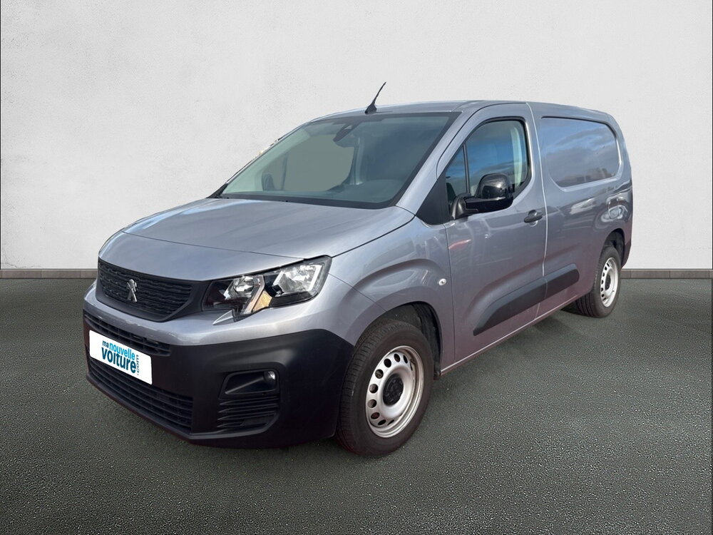 Occasion PEUGEOT Partner PARTNER FOURGON XL 950 KG BLUEHDI 100 S&S BVM6