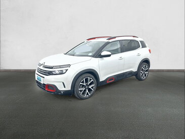 Occasion CITROEN C5 AirCross C5 Aircross PureTech 180 S&S EAT8 - Shine