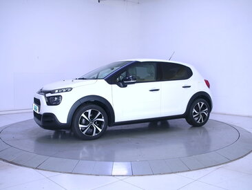 Occasion CITROEN C3 C3 PureTech 110 S&S EAT6 - Shine Pack