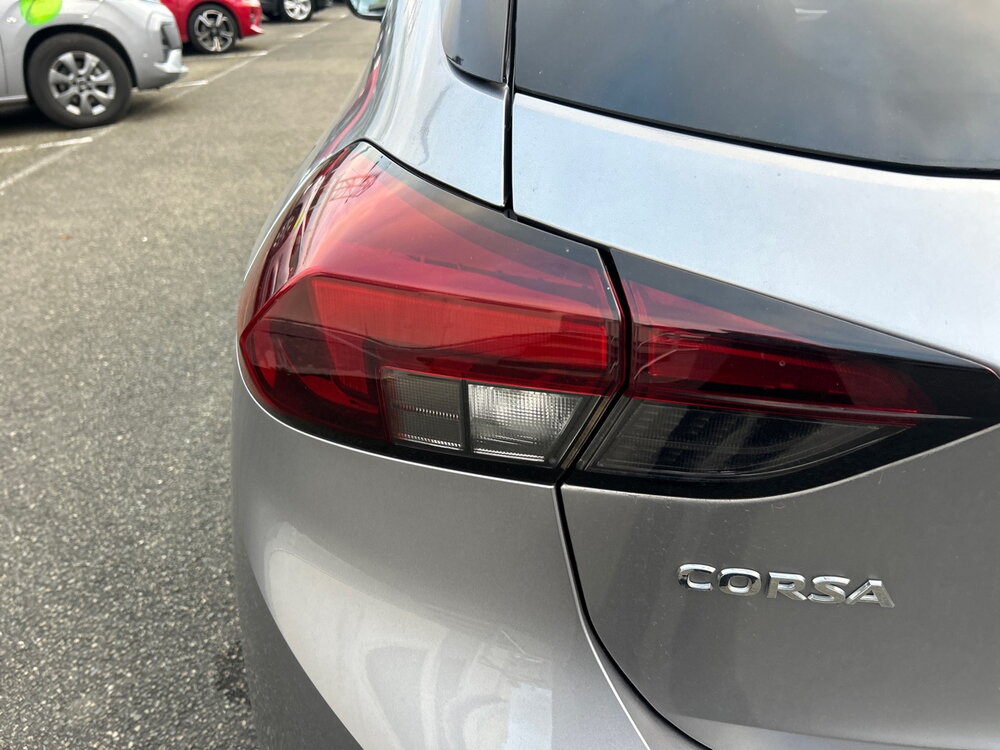 Occasion OPEL Corsa Corsa 1.2 Turbo 100 ch BVM6 - GS Line