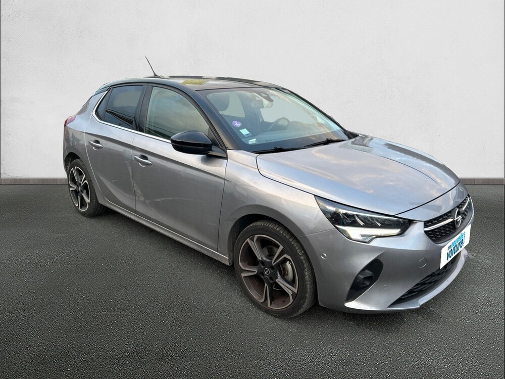 Occasion OPEL Corsa Corsa 1.2 Turbo 100 ch BVM6 - GS Line