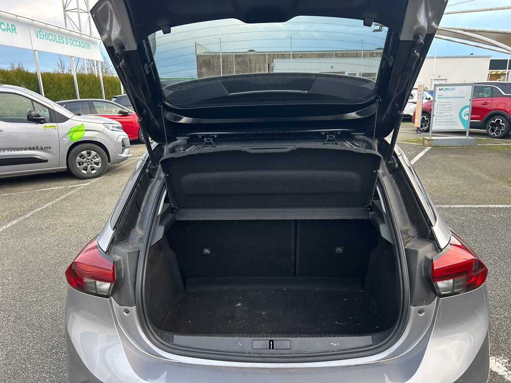 Occasion OPEL Corsa Corsa 1.2 Turbo 100 ch BVM6 - GS Line