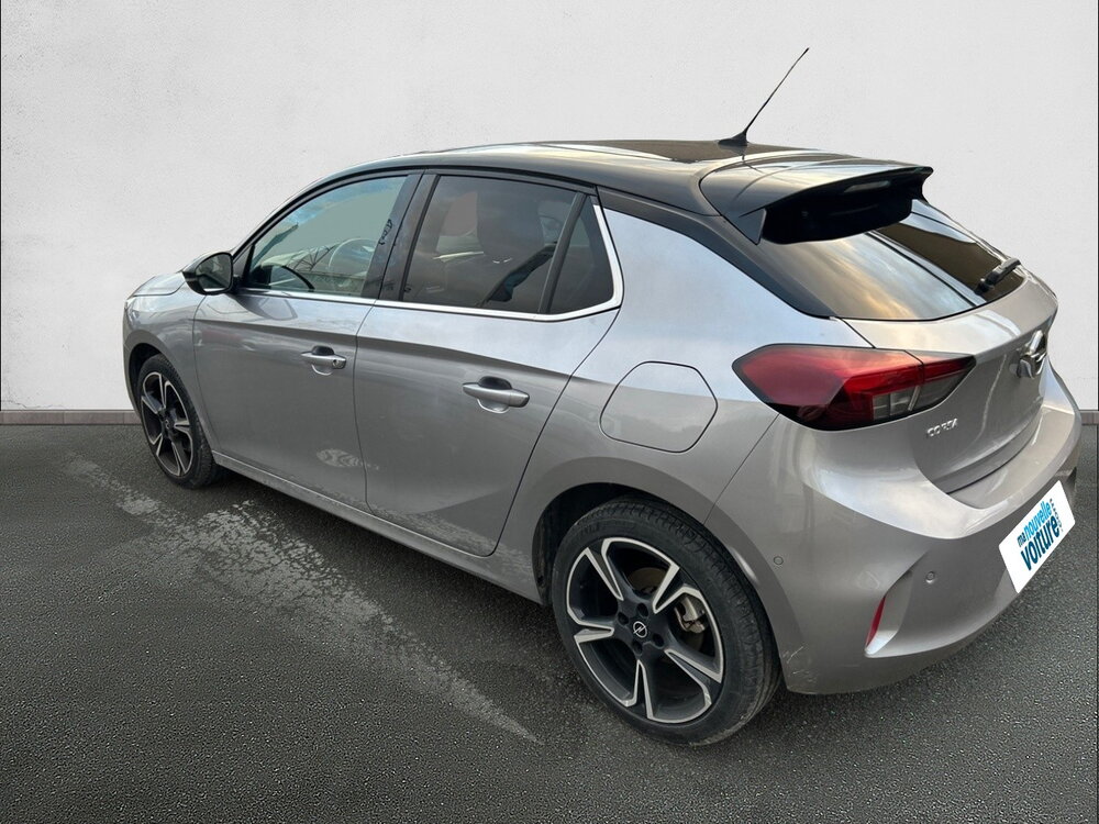 Occasion OPEL Corsa Corsa 1.2 Turbo 100 ch BVM6 - GS Line