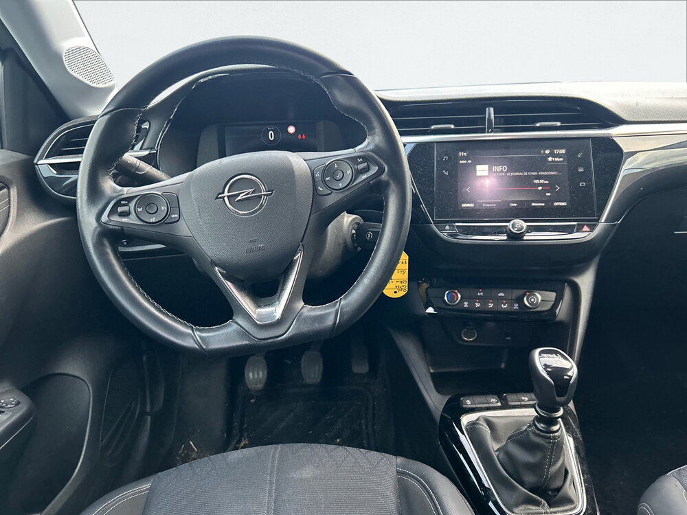 Occasion OPEL Corsa Corsa 1.2 Turbo 100 ch BVM6 - GS Line