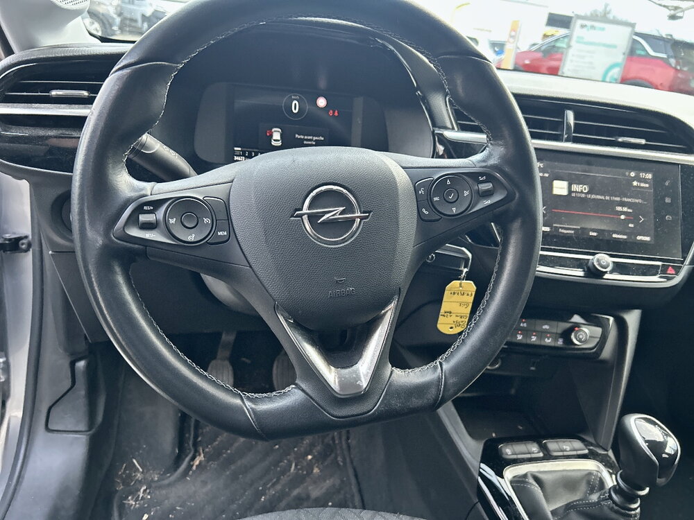 Occasion OPEL Corsa Corsa 1.2 Turbo 100 ch BVM6 - GS Line