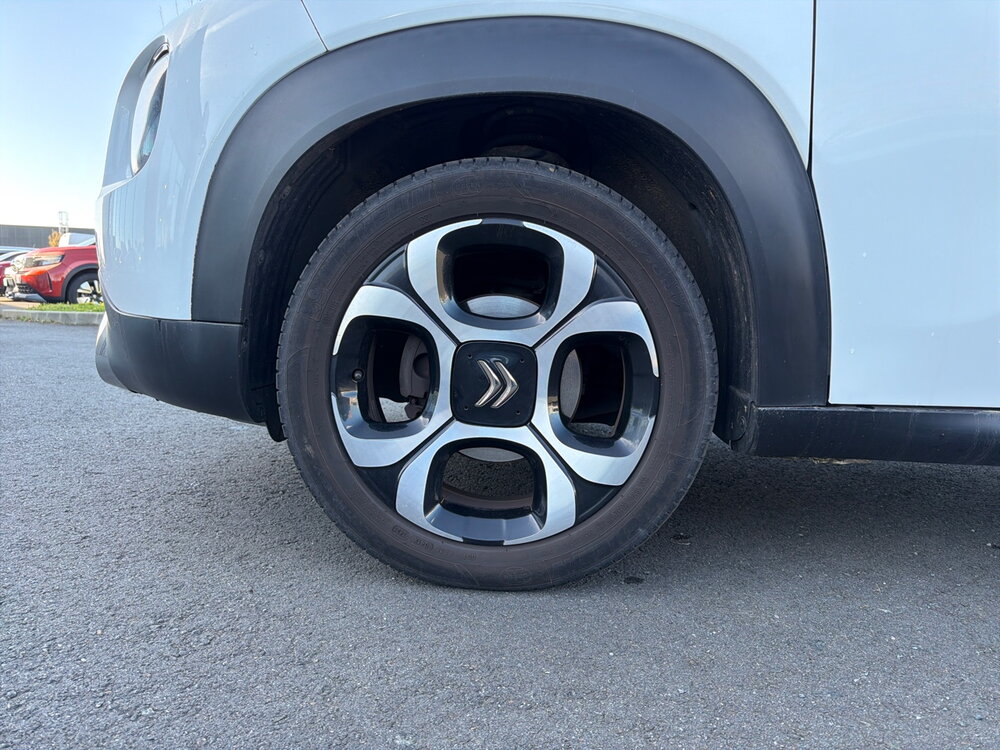 Occasion CITROEN C3 Aircross C3 Aircross BlueHDi 100 BVM5 - Shine