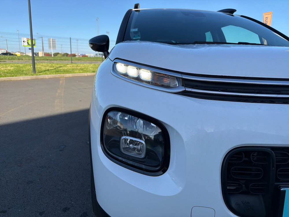 Occasion CITROEN C3 Aircross C3 Aircross BlueHDi 100 BVM5 - Shine