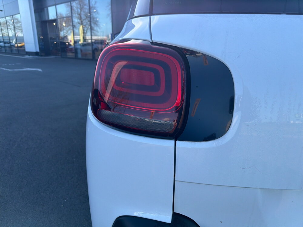 Occasion CITROEN C3 Aircross C3 Aircross BlueHDi 100 BVM5 - Shine