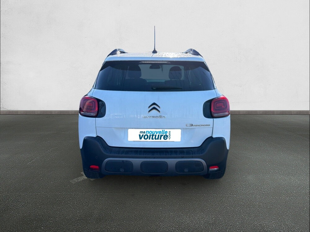 Occasion CITROEN C3 Aircross C3 Aircross BlueHDi 100 BVM5 - Shine