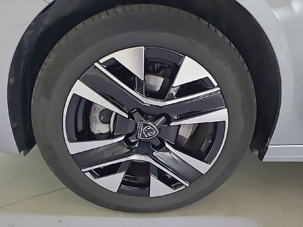 Occasion PEUGEOT 208 208 Hybrid 100 e-DCS6 - Allure