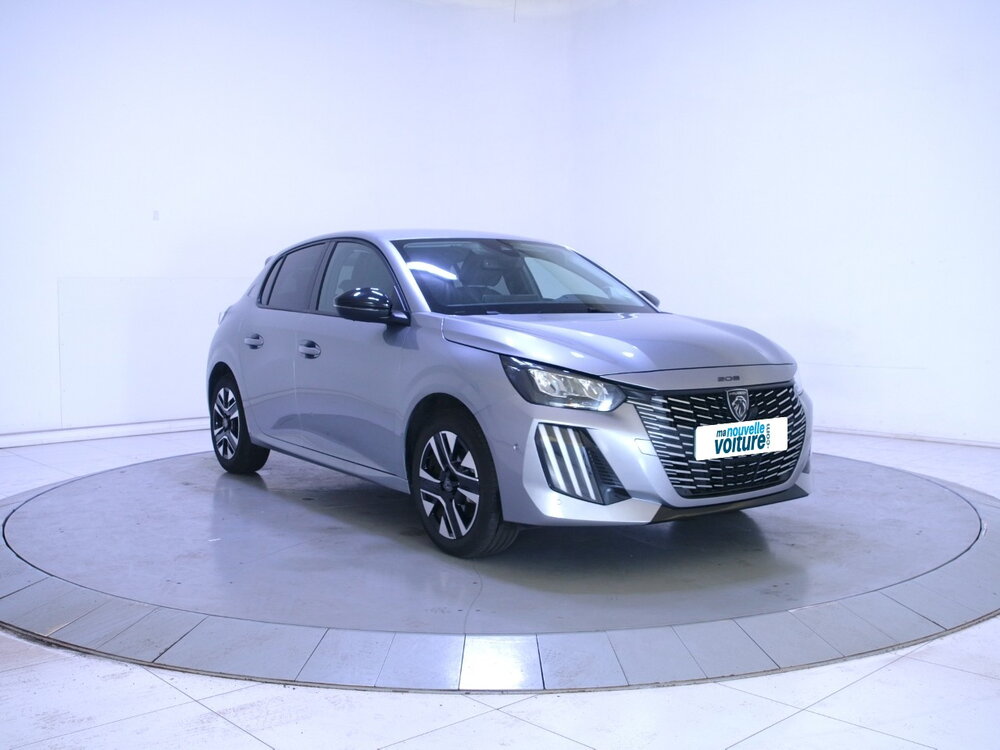 Occasion PEUGEOT 208 208 Hybrid 100 e-DCS6 - Allure