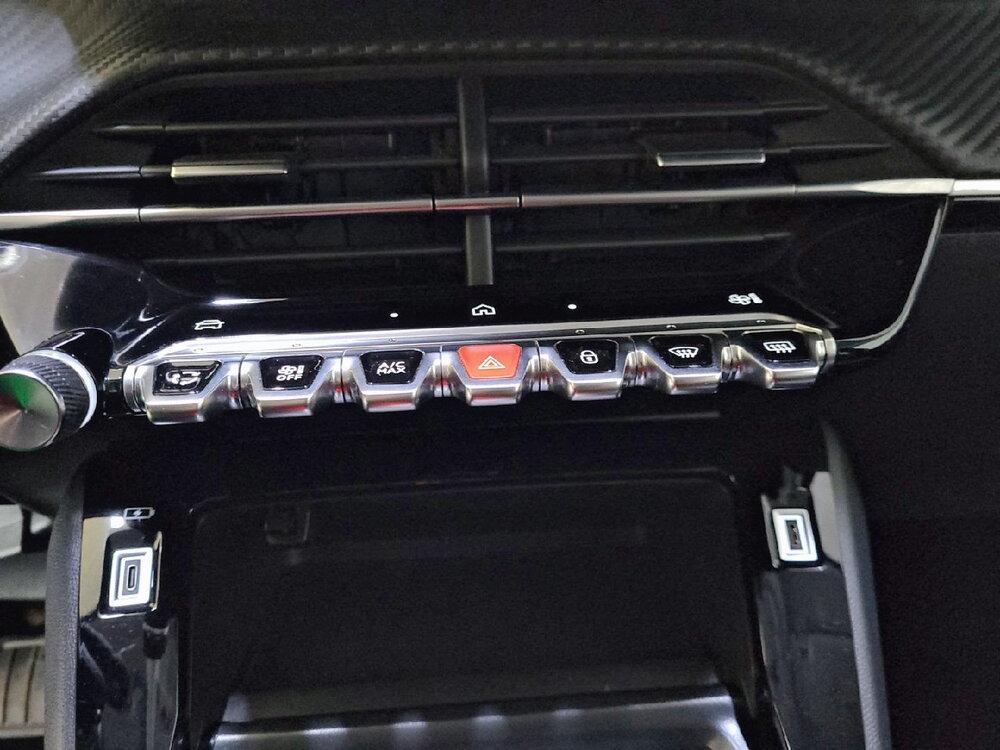 Occasion PEUGEOT 208 208 Hybrid 100 e-DCS6 - Allure