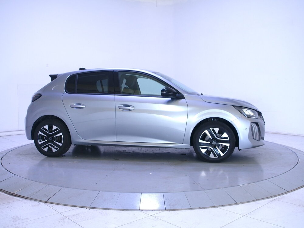 Occasion PEUGEOT 208 208 Hybrid 100 e-DCS6 - Allure