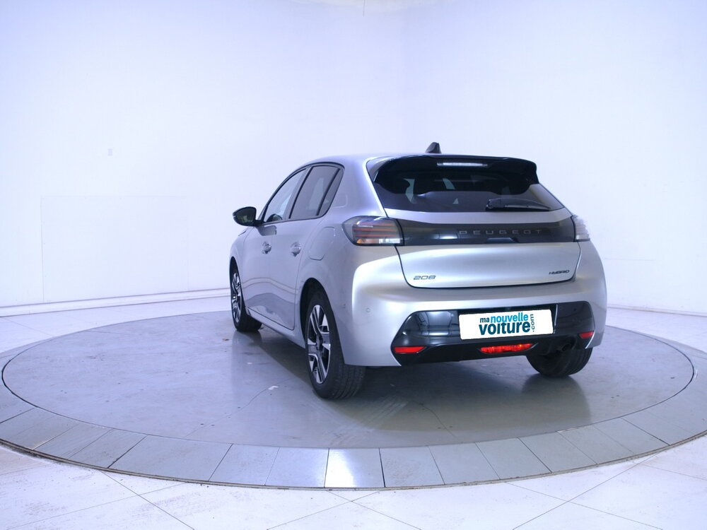 Occasion PEUGEOT 208 208 Hybrid 100 e-DCS6 - Allure