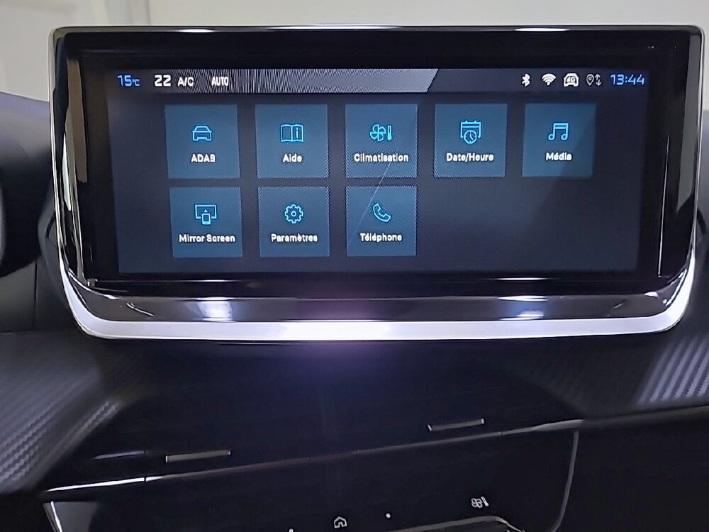 Occasion PEUGEOT 208 208 Hybrid 100 e-DCS6 - Allure