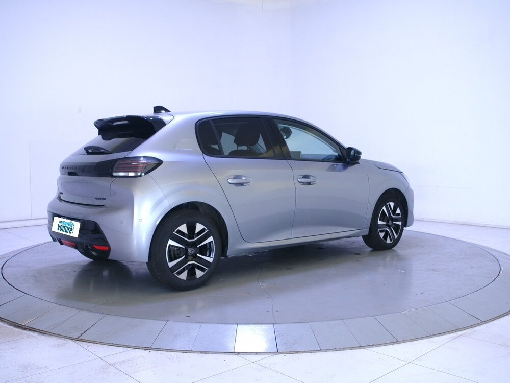 Occasion PEUGEOT 208 208 Hybrid 100 e-DCS6 - Allure