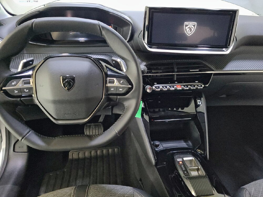 Occasion PEUGEOT 208 208 Hybrid 100 e-DCS6 - Allure