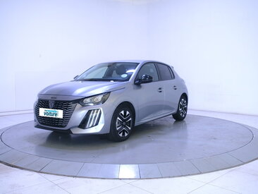 Occasion PEUGEOT 208 208 Hybrid 100 e-DCS6 - Allure