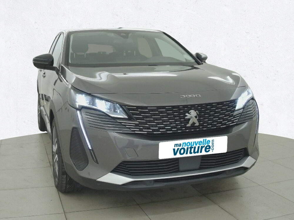 Occasion PEUGEOT 3008 3008 BlueHDi 130ch S&S EAT8 - Allure Pack