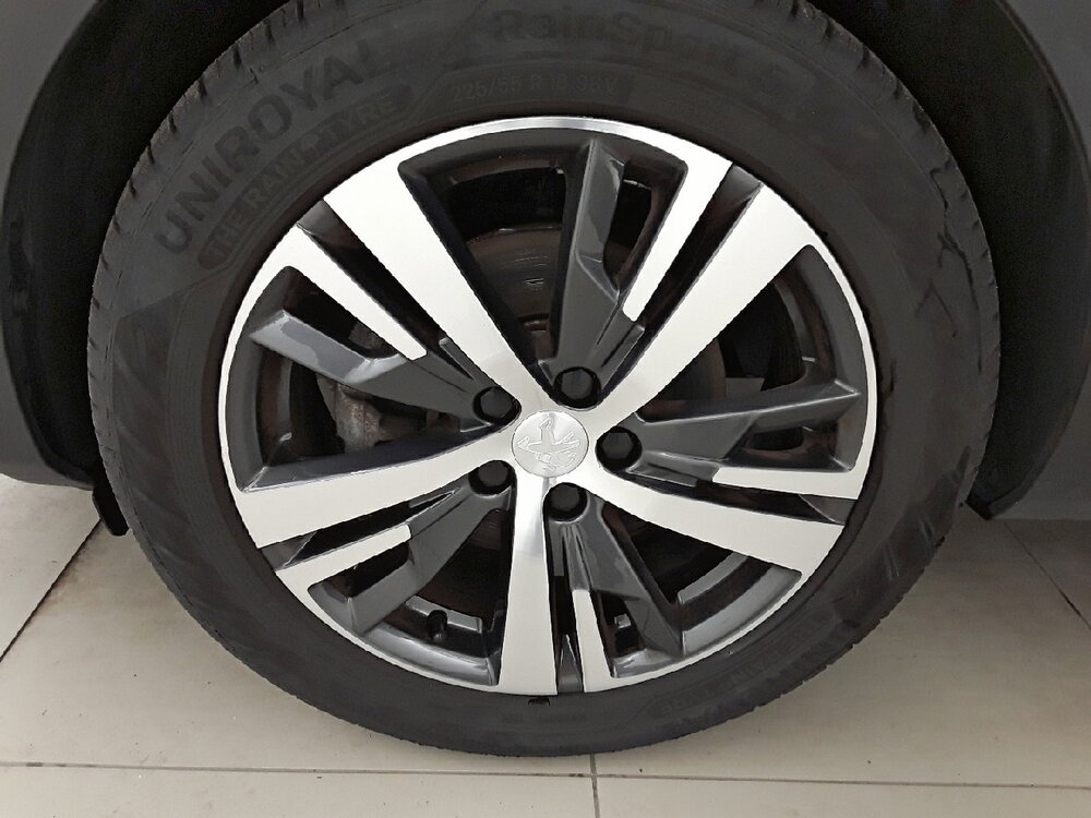 Occasion PEUGEOT 3008 3008 BlueHDi 130ch S&S EAT8 - Allure Pack