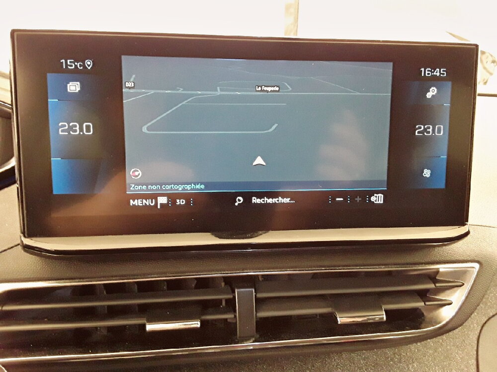 Occasion PEUGEOT 3008 3008 BlueHDi 130ch S&S EAT8 - Allure Pack