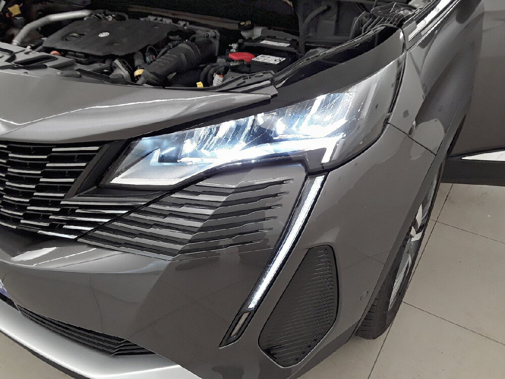 Occasion PEUGEOT 3008 3008 BlueHDi 130ch S&S EAT8 - Allure Pack