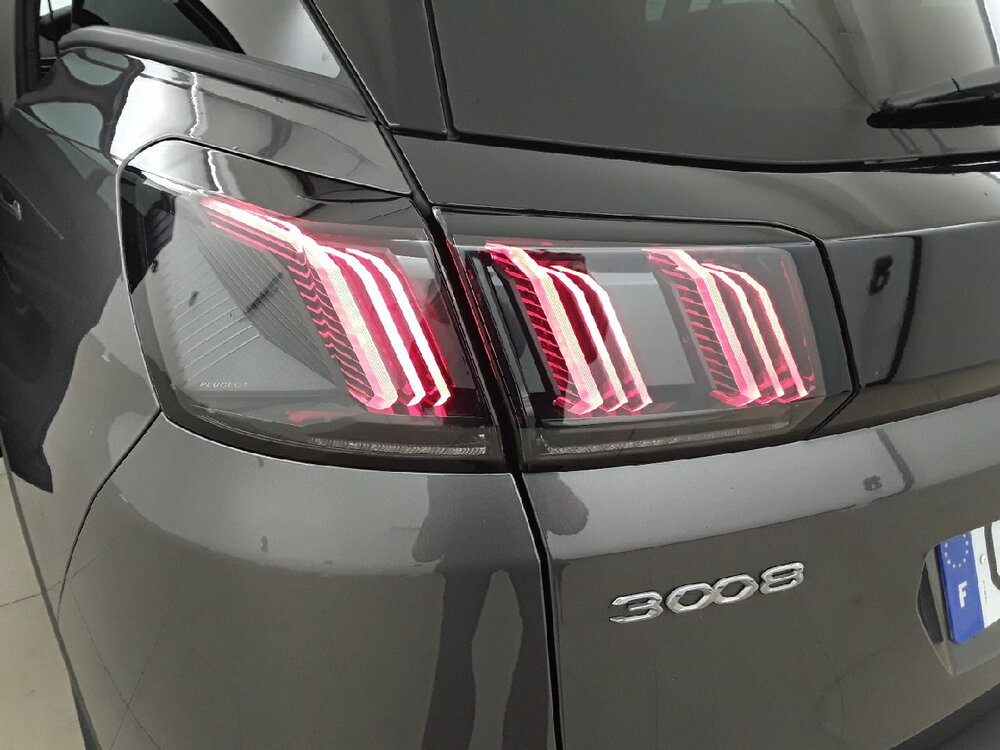 Occasion PEUGEOT 3008 3008 BlueHDi 130ch S&S EAT8 - Allure Pack