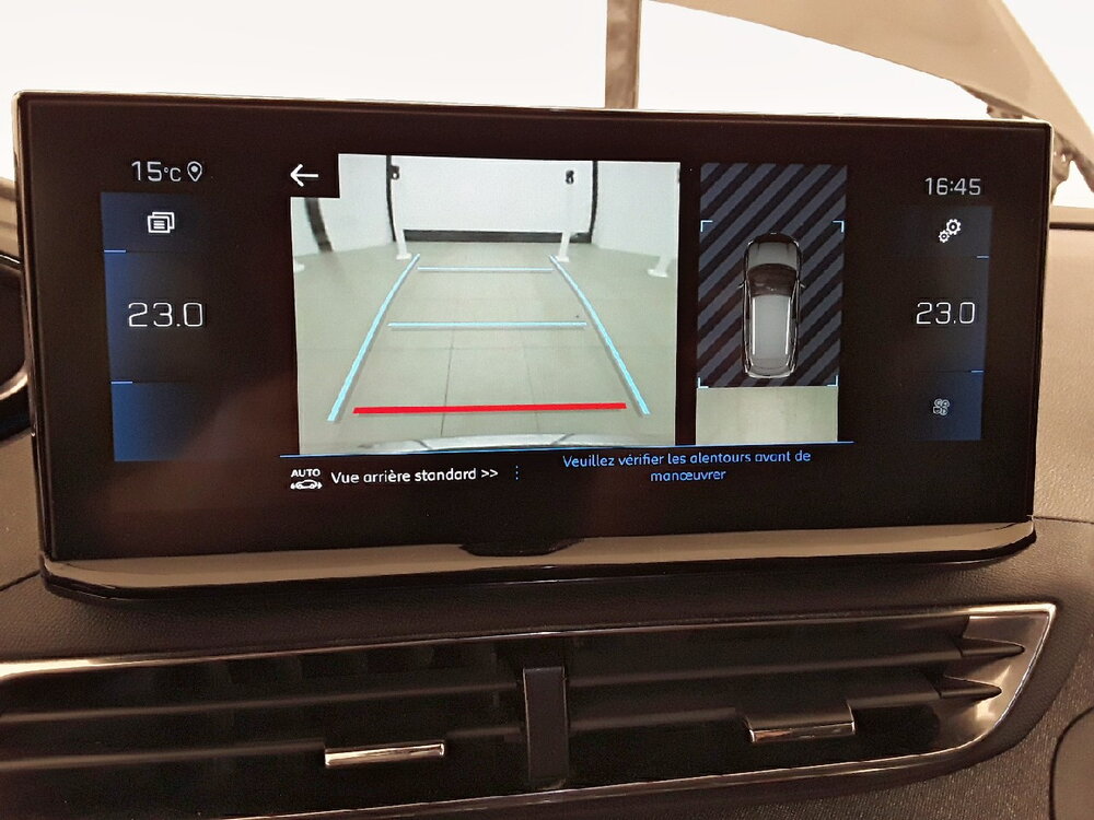 Occasion PEUGEOT 3008 3008 BlueHDi 130ch S&S EAT8 - Allure Pack