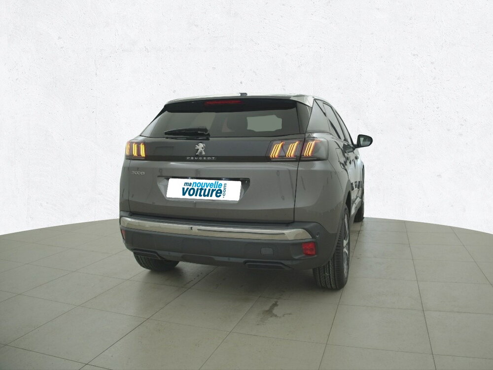 Occasion PEUGEOT 3008 3008 BlueHDi 130ch S&S EAT8 - Allure Pack