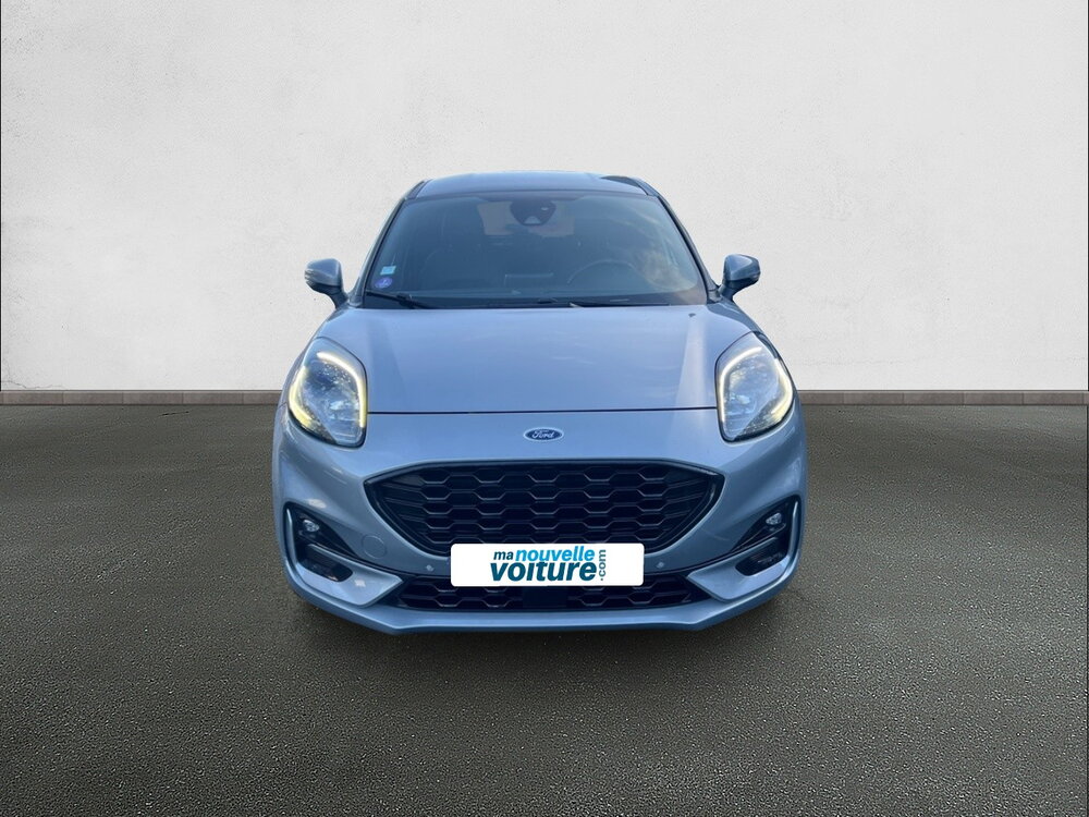 Occasion FORD Puma Puma 1.0 EcoBoost 125 ch mHEV S&S Powershift - ST-Line X