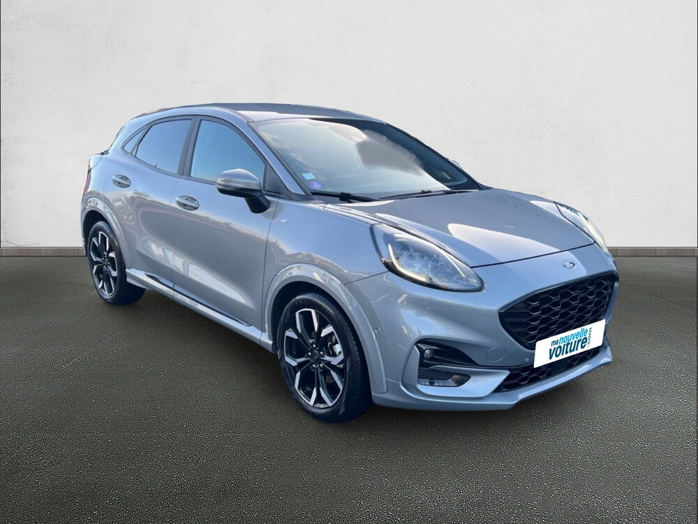 Occasion FORD Puma Puma 1.0 EcoBoost 125 ch mHEV S&S Powershift - ST-Line X