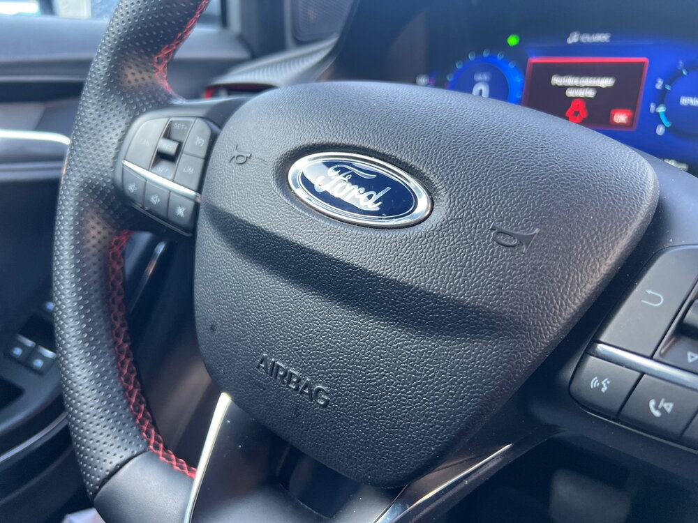 Occasion FORD Puma Puma 1.0 EcoBoost 125 ch mHEV S&S Powershift - ST-Line X