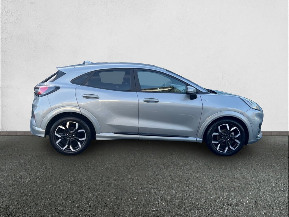 Occasion FORD Puma Puma 1.0 EcoBoost 125 ch mHEV S&S Powershift - ST-Line X